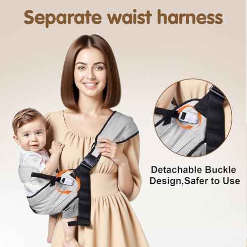 Baby Sling Carrier