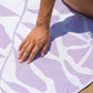Microfiber Beach Towel for Adults with Bag