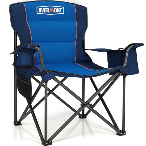 Oversized Folding Camping Chair