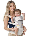 Baby Carrier with Hip Seat