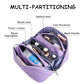 Travel Makeup Bag Cosmetic Bags for Women (3 Count)