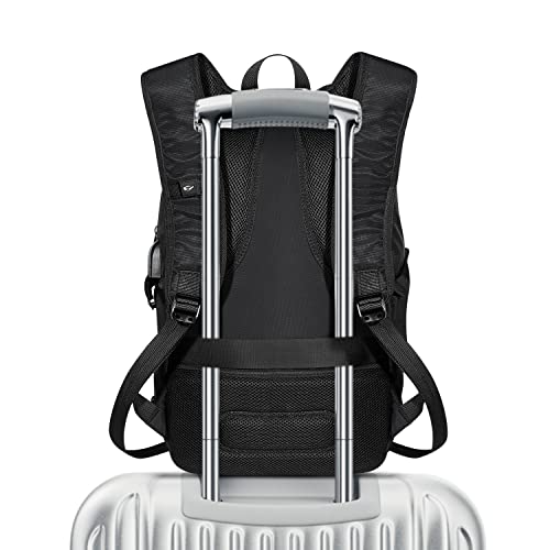 35 Liter Anti Theft Backpack with Tracker Tag