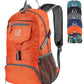 Small Lightweight Packable Backpack