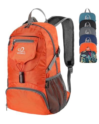 Small Lightweight Packable Backpack