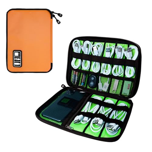 Electronics Travel Organizer