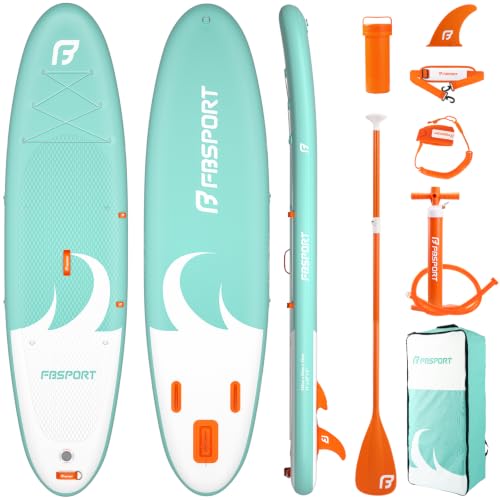 11' Premium Stand Up Paddle Board