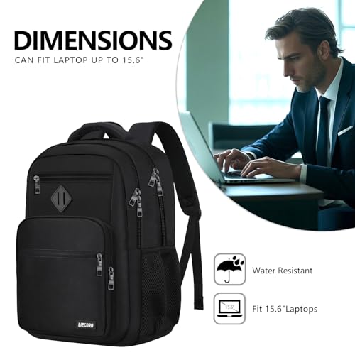 School Backpack for Boys Girls Teens