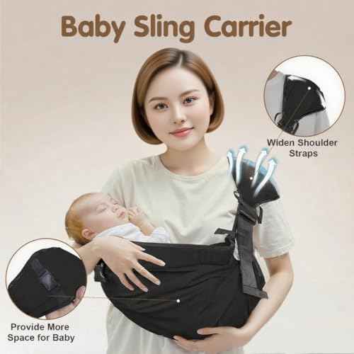 Baby Sling Carrier