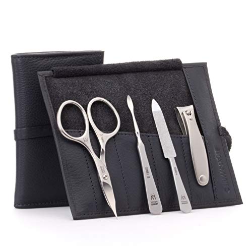 4pc Manicure Grooming Set