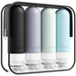 Travel Bottles for Toiletries (4 Count)