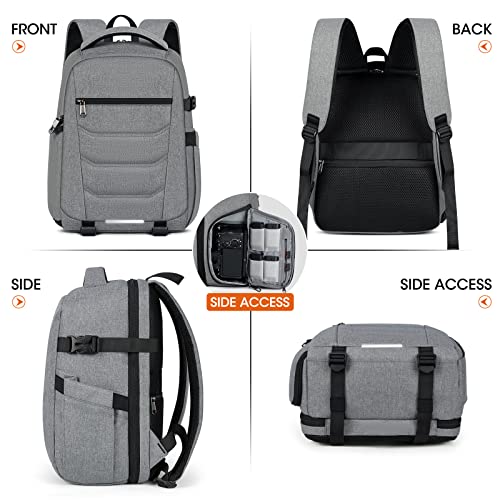 Camera Bag Backpack Professional for DSLR SLR Mirrorless Camera