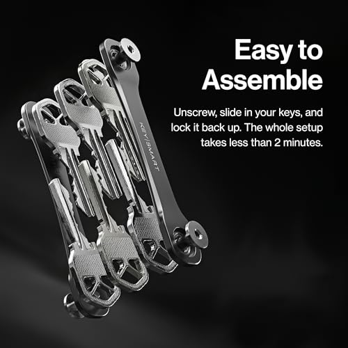 KeySmart Flex