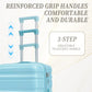 3 Piece Luggage Sets (3 Count)