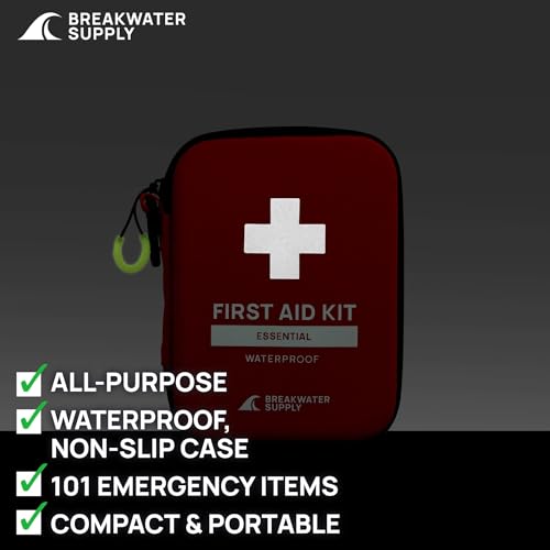 First Aid Kit for Car