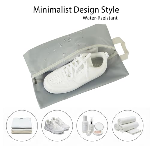 6pcs Portable Shoe Organizer (6 Count)