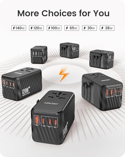 International Travel Adapter