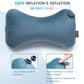 Inflatable Travel Neck Car Pillow Sleeping Road Trip Essentials