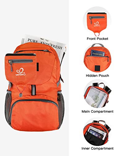 Small Lightweight Packable Backpack