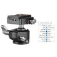 46" Video Carbon Fiber Tripod Ball Head Compact LF