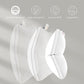 Luxury Feather Down Pillow King Size Set of 2 (2 Count)