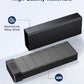 7 Days Pill Organizer with Aluminum Shell for One Week Capacity