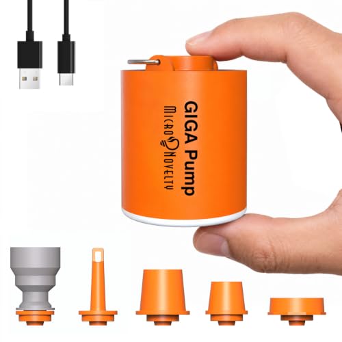 Portable Air Pump for Inflatables