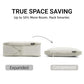 4 Piece Compression Packing Cubes for 3 (4 Count)