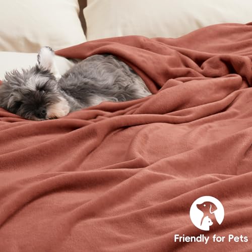 Fleece Blanket Twin 66"x90"