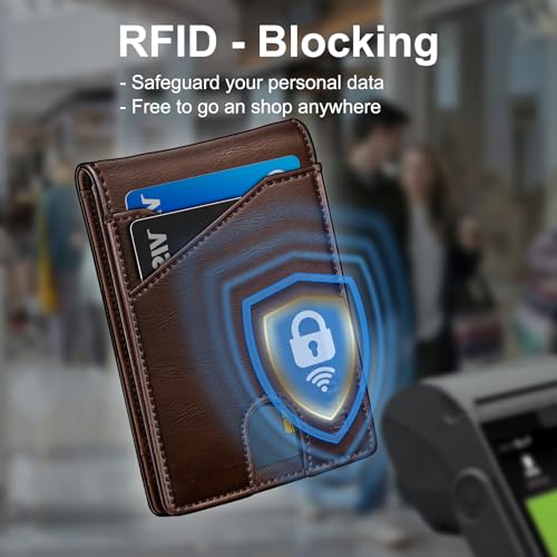 Airtag Wallet for Men
