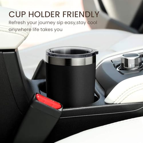 20oz Tumbler 12 Pack Double Wall Vacuum Insulated Travel Mug Bulk (12 Count)