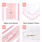 Clear Toiletry Bag 2 (2 Count)