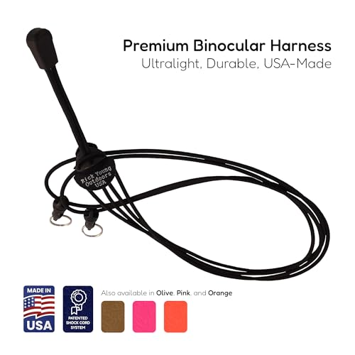 Premium Binocular Harness