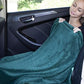Premium Soft Travel Blanket Pillow Flight Traveling
