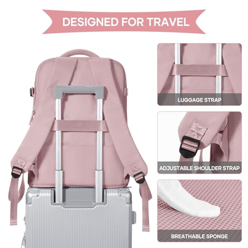 Large Travel Backpack For Women Men