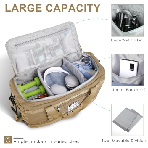 Gym Bag for Men Women