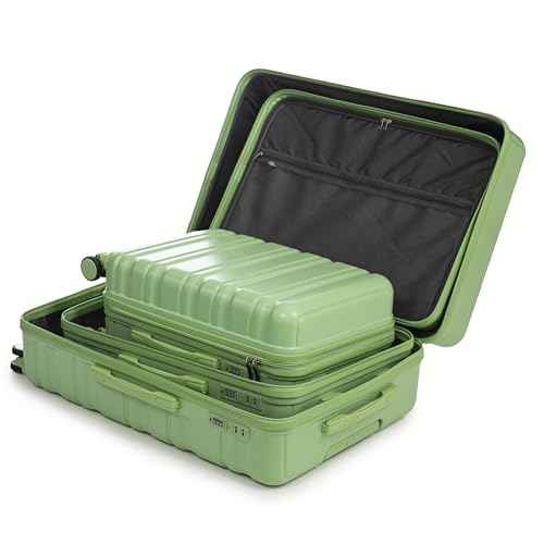 3 Piece Luggage Sets (3 Count)