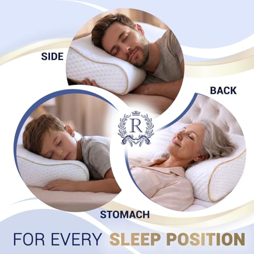 Memory Foam Pillow
