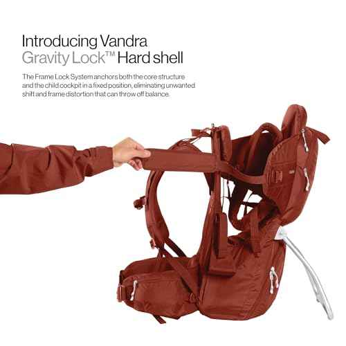 Canyon Scandinavian Hiking Baby Carrier Backpack