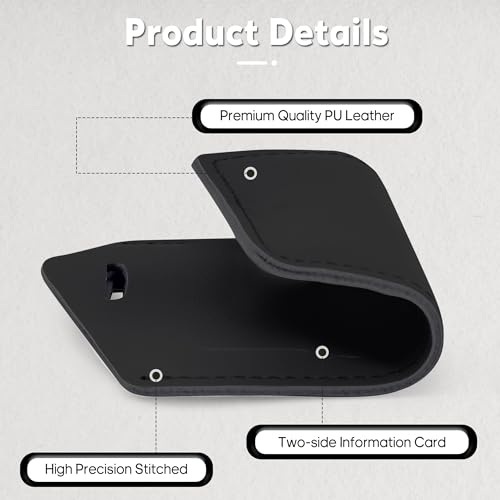 2 Pack Luggage Tags for Suitcases Airplane Travel Essentials (2 Count)