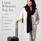 Dreamsoft Travel Scarf