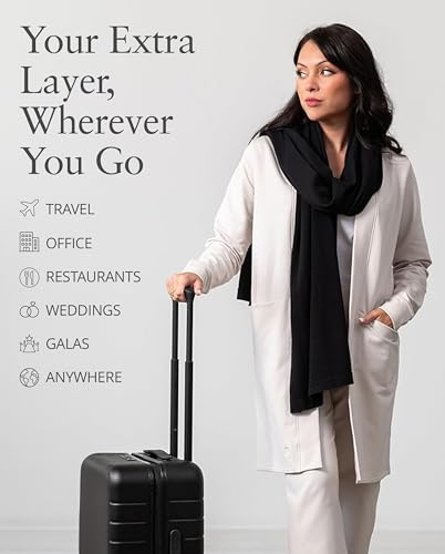 Dreamsoft Travel Scarf