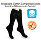 Cotton Compression Socks