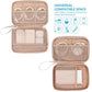 Electronics Travel Organizer Cord Case