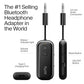 AirFly SE Bluetooth Wireless Audio Transmitter Adapter