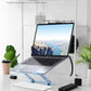 Adjustable Laptop Stand for Desk
