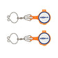 New All in One Nail Knot Tying Tool (2 Count)