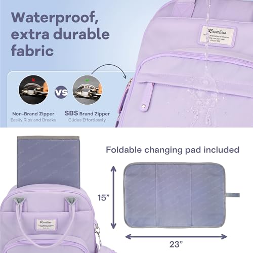 Diaper Bag Backpack