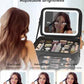 Large Makeup Case With LED Mirror
