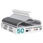 Pack of 50 Coat Hangers (50 Count)