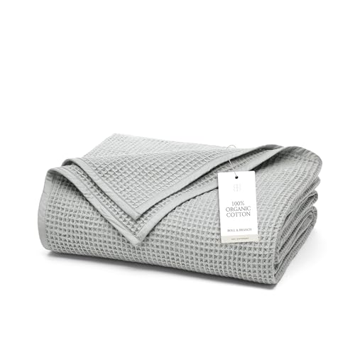 Waffle Bed Blanket